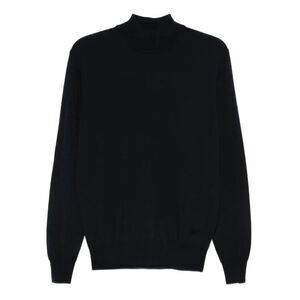 Altea Men Long Sleeve Mock-Neck Sweater